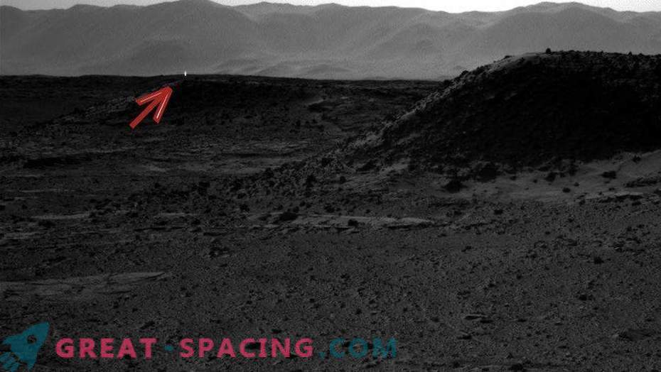 10 objets étranges sur Mars! Partie 2