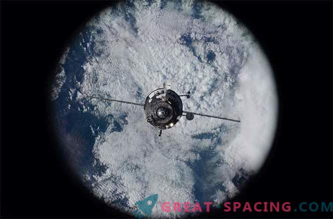 Un cargo russe amarré avec succès à l'ISS