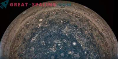 L'unité Juno restera à la même distance de Jupiter