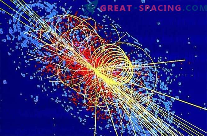Les bosons de Higgs peuvent se décomposer en matière noire
