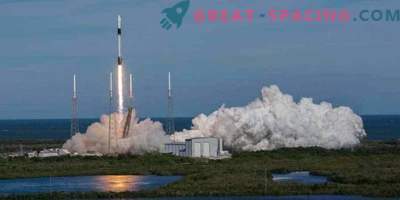 SpaceX a lancé les 10 derniers satellites pour Iridium