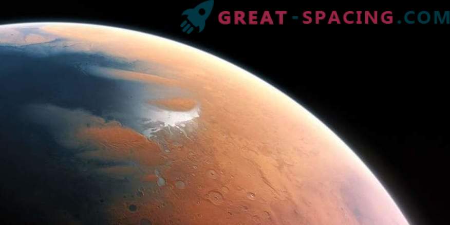 Les météorites révèlent l'histoire du climat martien