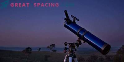 Découvrez la beauté de l'univers avec un nouveau télescope