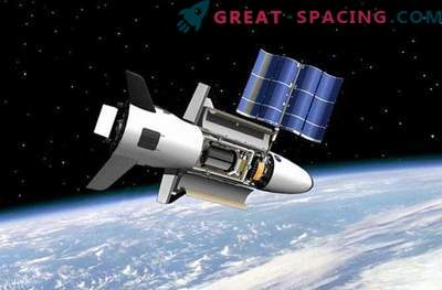 Cette semaine, l’US Air Force enverra son satellite X-37B
