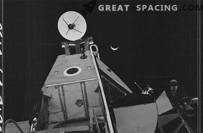 Apollo Landing - 14 sur la lune. Photos oubliées