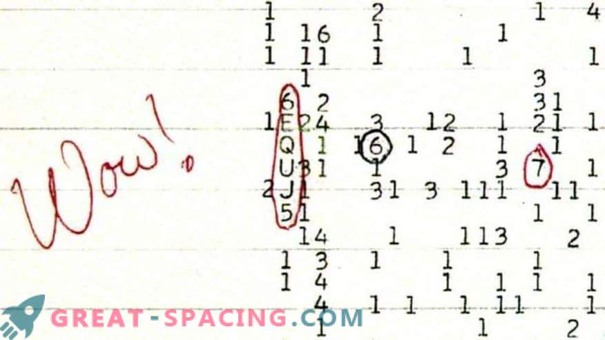 Les scientifiques de SETI pourraient-ils obtenir un signal extraterrestre en 1977