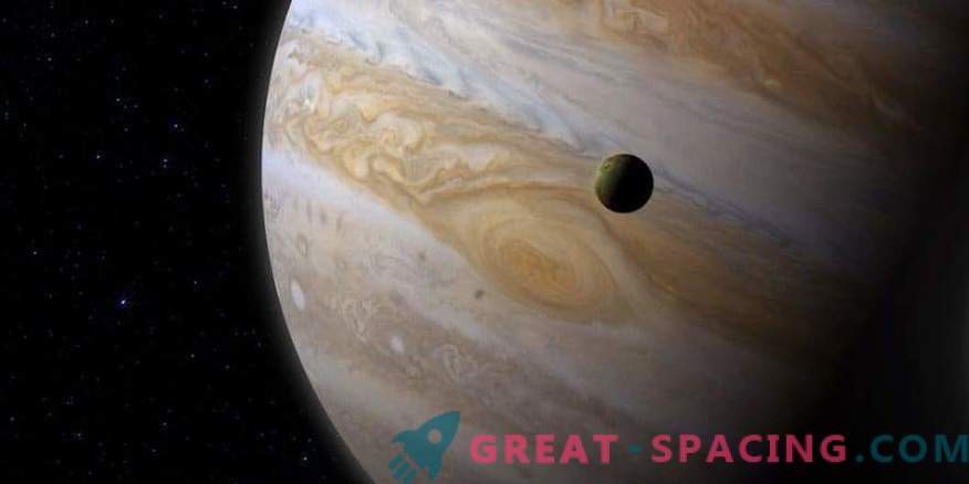 Comment le jet de Jupiter s’inverse-t-il?