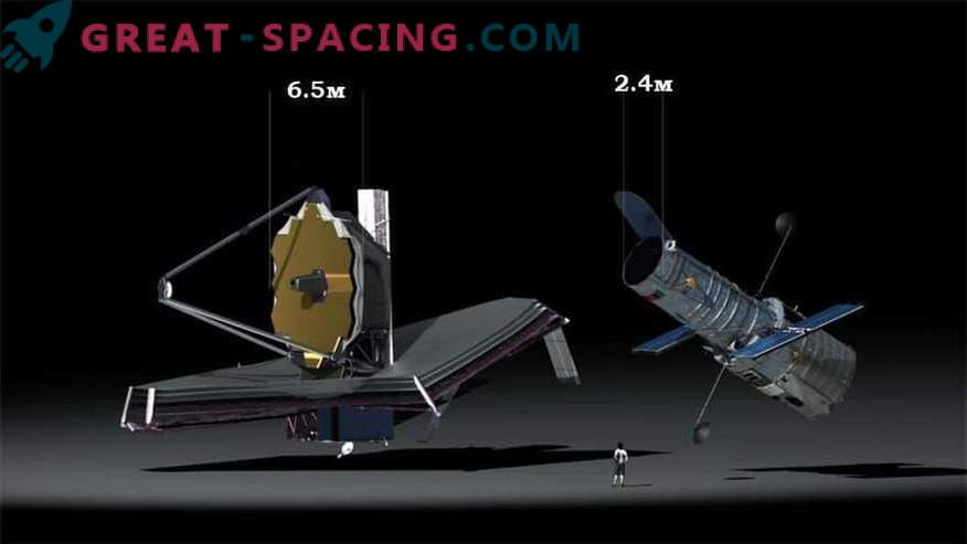 Pourquoi le lancement du télescope de James Webb a-t-il été reporté à 2021