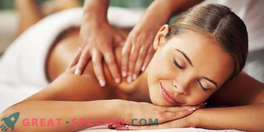 Les meilleurs cours pour la formation de massage professionnel