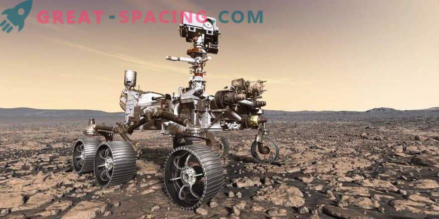 L’écolier donnera son nom au prochain robot rover de la NASA