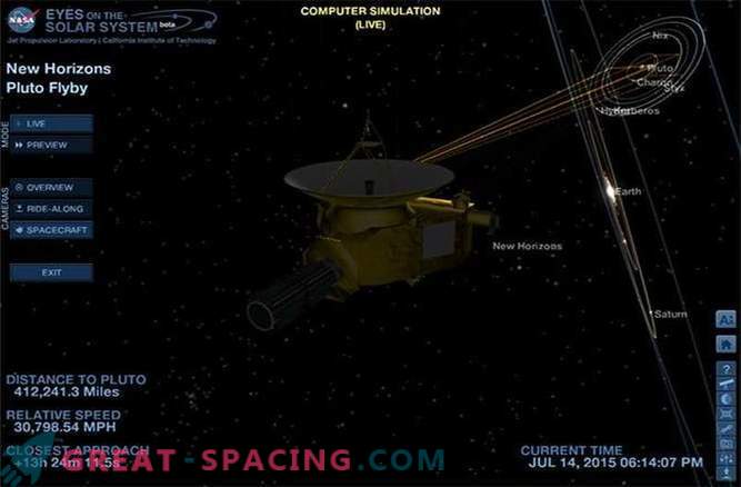 Mission New Horizons: nous avons un vaisseau spatial viable
