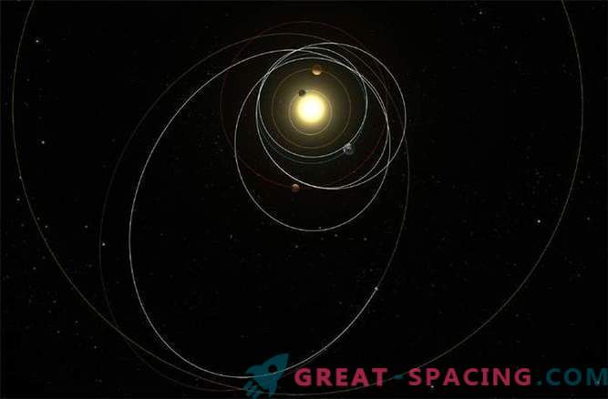 Les lois de Kepler régissent la mission vers la comète
