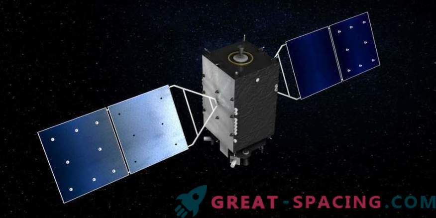 Un satellite japonais tente de mettre en place un système GPS ultra précis