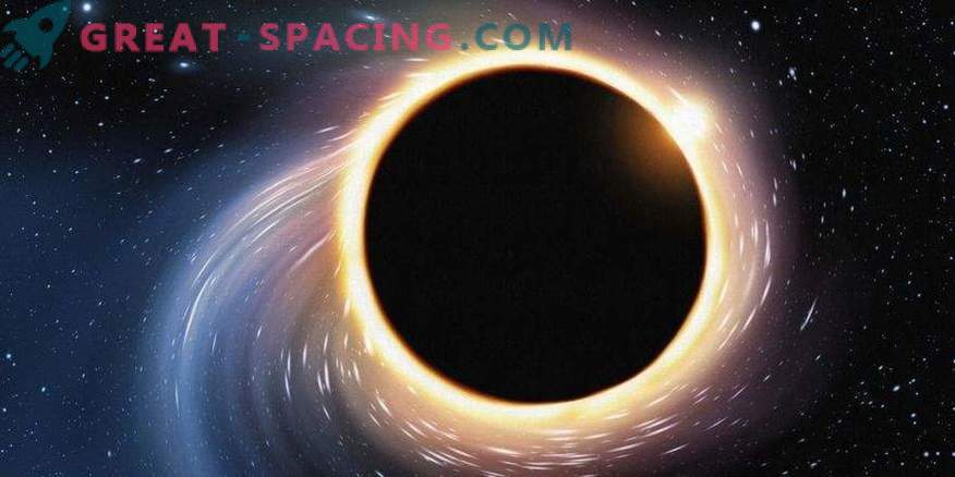 Les trous noirs naissants peuvent être exceptionnellement énormes