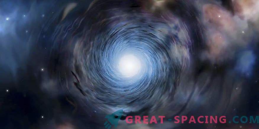 Les scientifiques dédient la naissance d'un nouveau trou noir à Stephen Hawking