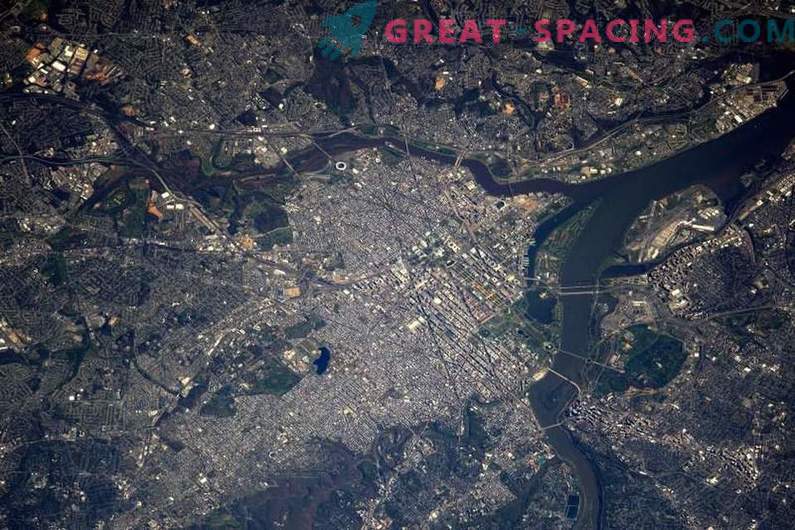 La NASA se souvient du 11 septembre avec de nouvelles images de New York depuis l'espace