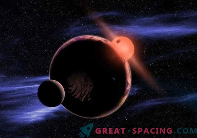 Proxima Centauri rappelle notre soleil ... sur les stéroïdes