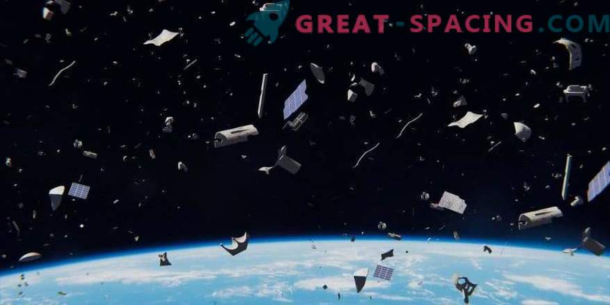 Nettoyage des débris spatiaux et ravitaillement en orbite: la mission européenne élargit ses objectifs