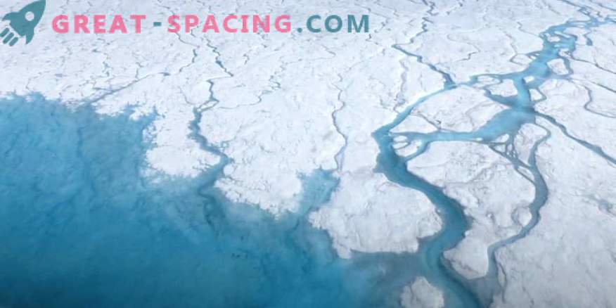 la terre perd des réserves de glace? Laser ICESat-2 affiche l’ensemble de la photo