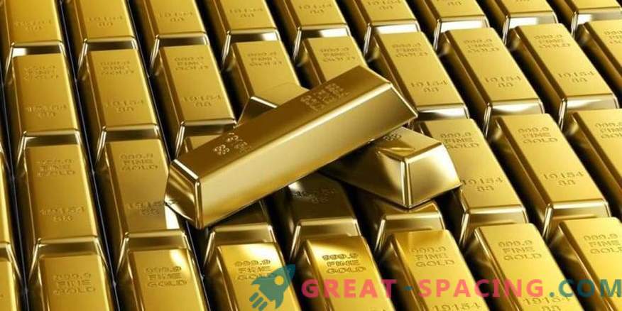 L’or est-il un métal noble?