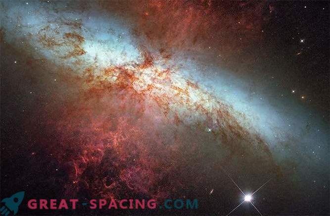 Hubble 25! Liste des découvertes scientifiques les plus significatives du télescope spatial