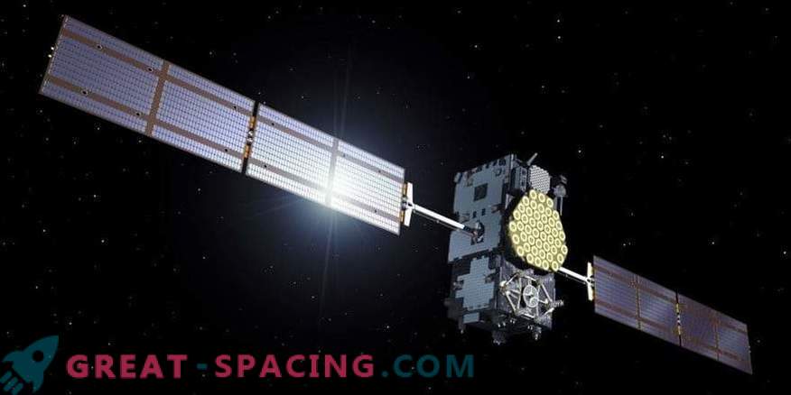 Les satellites Galileo se préparent à être lancés mardi.