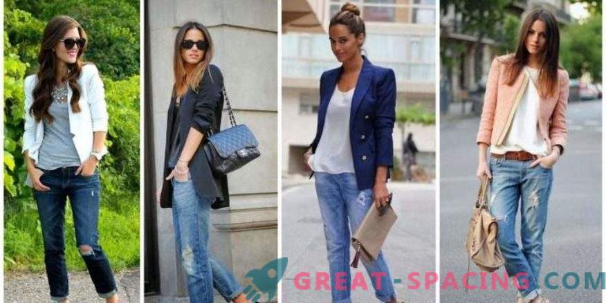 Choisir un jean: quels modèles sont à la mode?