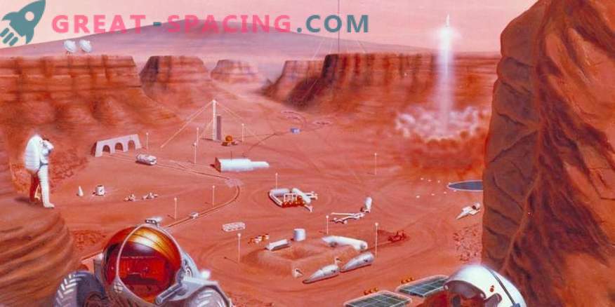 La lune deviendra un terrain d'essai pour tester les futurs robots martiens