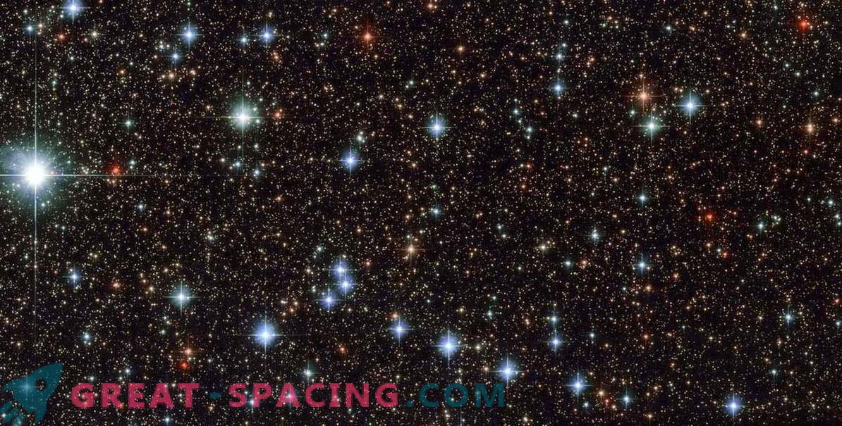 Amazing Sagittarius Region