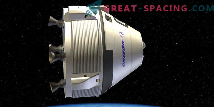 Le vaisseau spatial Starliner se prépare pour le premier vol de mars