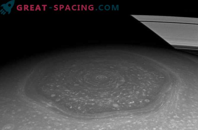 Une explication possible pour l'hex géant de Saturne