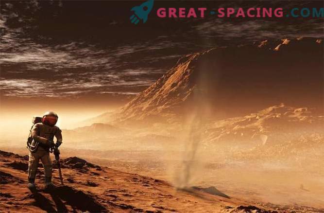 Un mauvais site d'atterrissage peut détruire des astronautes sur Mars
