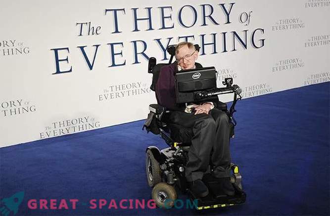 Voici comment Stephen Hawking pense que