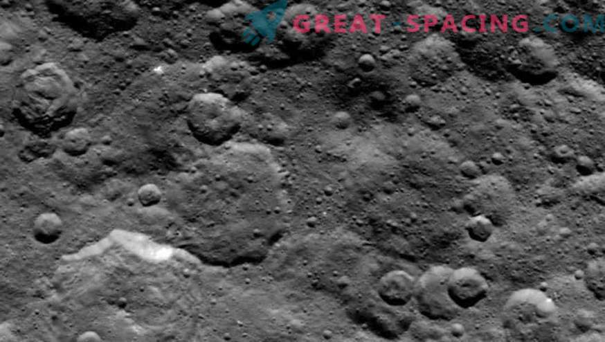 Cérès: le plus grand astéroïde et la plus petite planète naine