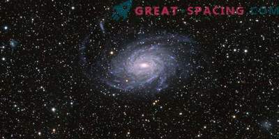 Etude multi-fréquence de NGC 6744