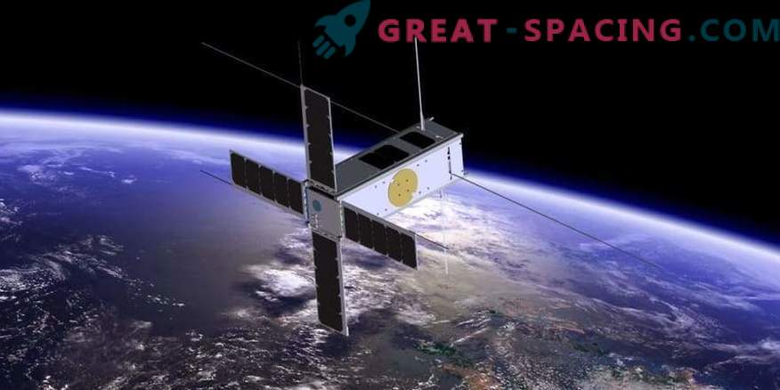 L'Angola a perdu son premier satellite