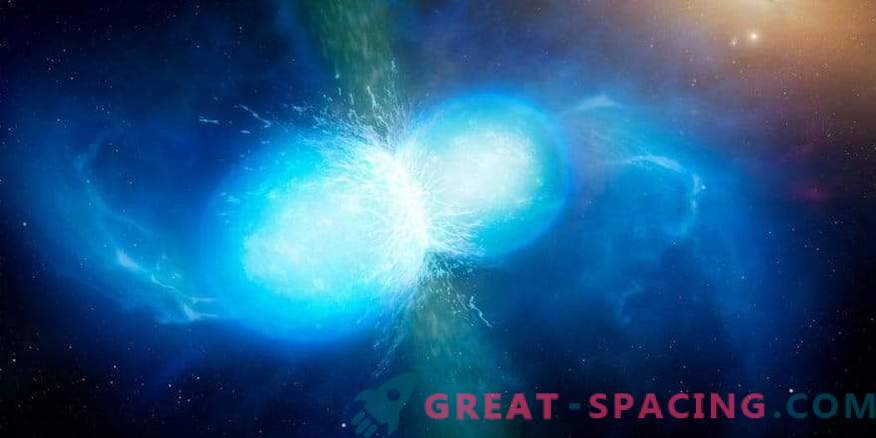 Les étoiles à neutrons révèlent les secrets des quarks