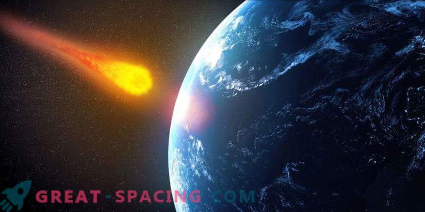 Si un astéroïde s’écrase dans l’océan, un tsunami se produira-t-il?