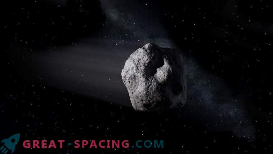 La NASA recherche un astéroïde pour une expédition habitée