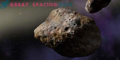 A NASA está procurando por um asteróide para uma expedição tripulada
