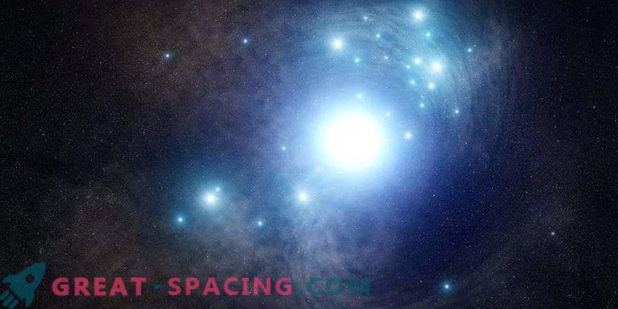 L’explosion de Supernova cache l’étoile insaisissable