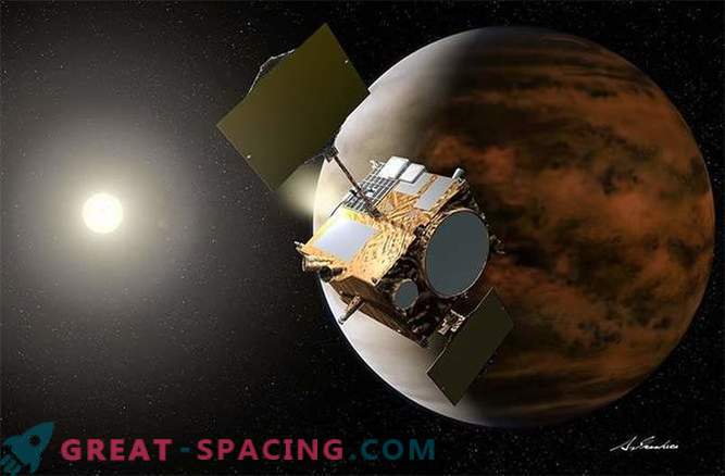 Le succès du vaisseau spatial! Nouvelle aube de la mission japonaise à Vénus