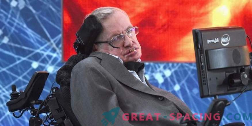 Stephen Hawking: L'humanité sera détruite d'ici 1000 ans