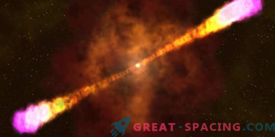 Une nouvelle source de rayons gamma a été trouvée dans les restes de supernova