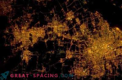 Urbanisme: les villes de l'espace