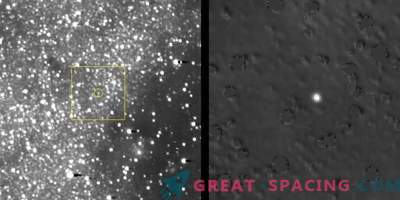Nouvelle photo de la cible New Horizons du périphérique