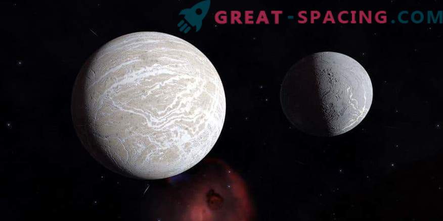 Les planètes jumelles trouvées peuvent résoudre un vieux secret
