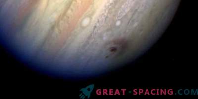 Les objets de grande taille tombent sur Jupiter plus souvent que vous ne le pensez