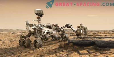 La NASA crée un rover pour la prochaine mission martienne