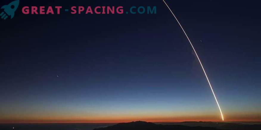 SpaceX a pu mettre en orbite 12 000 satellites
